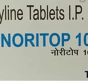 NORITOP 10MG TAB