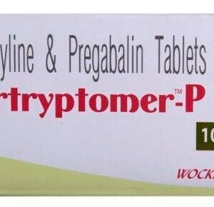 NORTRYPTOMER-P 10MG/75MG TAB