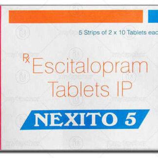 NEXITO 5MG TAB
