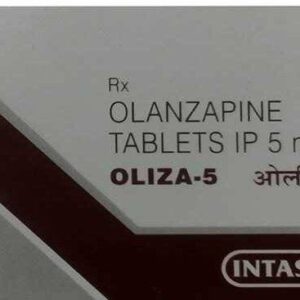 OLIZA 5MG TAB
