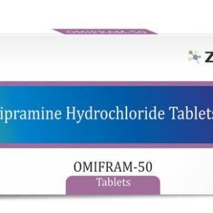 OMIFRAM 50MG TAB