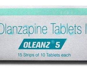 OLEANZ 5MG TAB