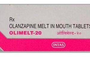 OLIMELT 20MG TAB