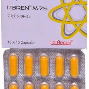 PBREN-M 75 CAP