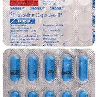 PRODEP 40MG CAP