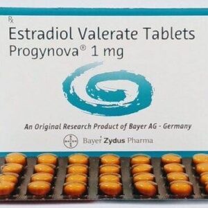 PROGYNOVA 1MG TAB