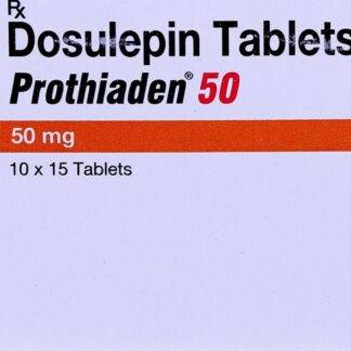 PROTHIADEN 50MG TAB