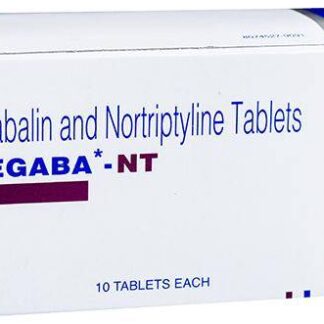PREGABA NT 75MG/10MG TAB
