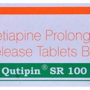 QUTIPIN SR 100MG TAB