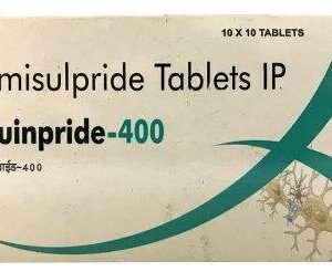 QUINPRIDE 400MG TAB