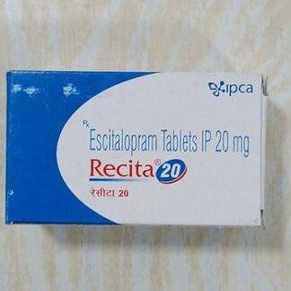 RECITA 20MG TAB
