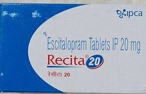 RECITA 20MG TAB