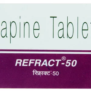 REFRACT 50MG TAB