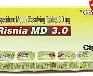RISNIA 3MG TAB