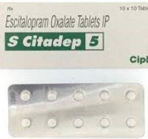 S CITADEP 5MG TAB