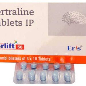 SERLIFT 50MG TAB