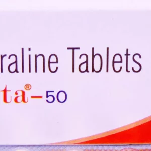 SERTA 50MG TAB