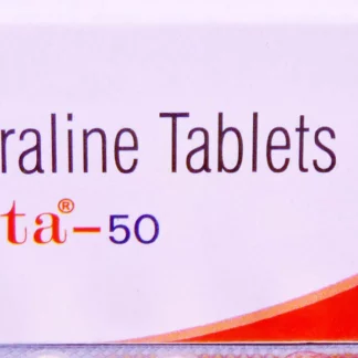 SERTA 50MG TAB