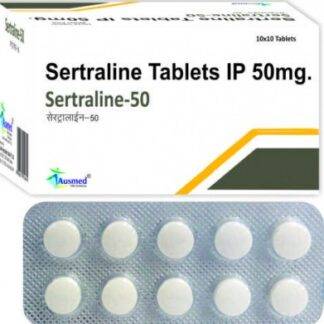 SETRALINE 50MG TAB