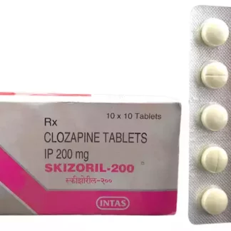 SKIZORIL 200MG TAB