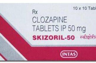 SKIZORIL 50MG TAB