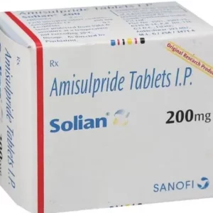 CIZOREST 200MG TAB