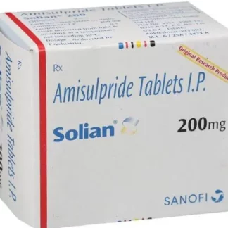 CIZOREST 200MG TAB