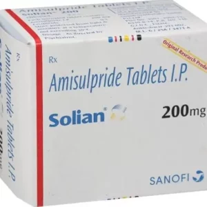 SOLIAN 200MG TAB