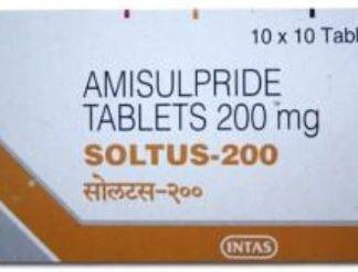 SOLTUS 200MG TAB