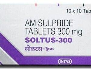 SOLTUS 300MG TAB