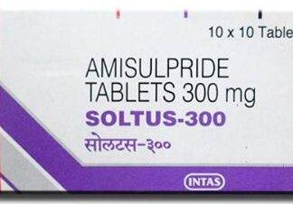 SOLTUS 300MG TAB