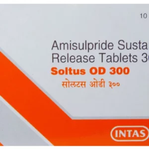 SOLTUS OD 300MG TAB