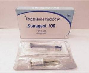 SONAGEST 100MG INJ
