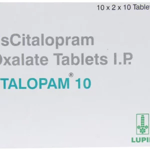 STALOPAM 10MG TAB