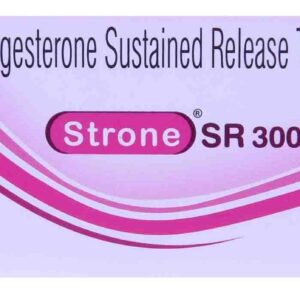 STRONE SR 300MG TAB