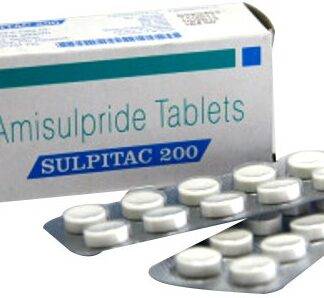 SULPITAC 200MG TAB