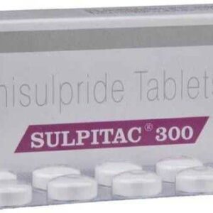 SULPITAC 300MG TAB
