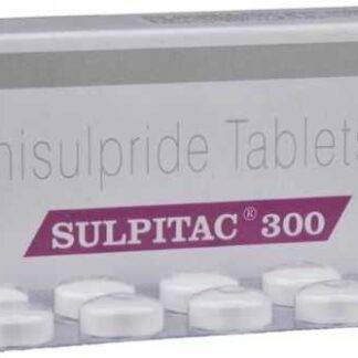 SULPITAC 300MG TAB
