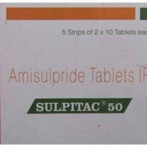 SULPITAC 50MG TAB