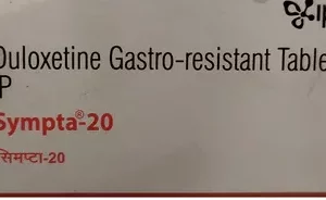 SYMPTA 20MG TAB