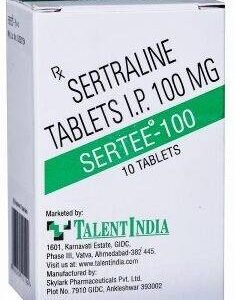 SERTEE 100MG TAB