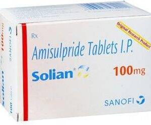 SOLIAN 100MG TAB