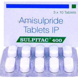 SULPTIAC 400MG TAB