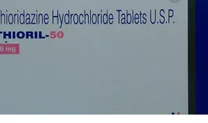 THIORIL 50MG TAB