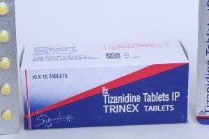 TRINEX C 50MG TAB