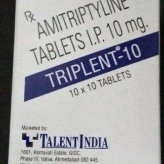 TRIPLENT 10MG TAB