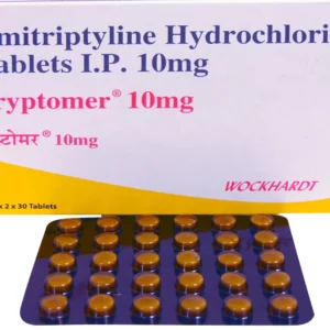 TRYPTOMER 10MG TAB