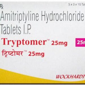 TRYPTOMER 25MG TAB