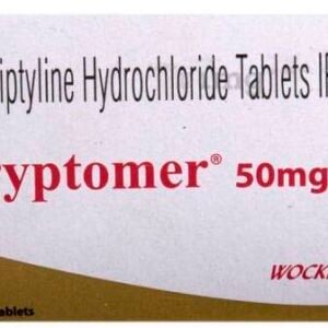 TRYPTOMER 50MG TAB