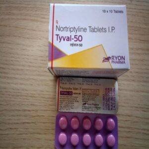 TYVAL 50MG TAB